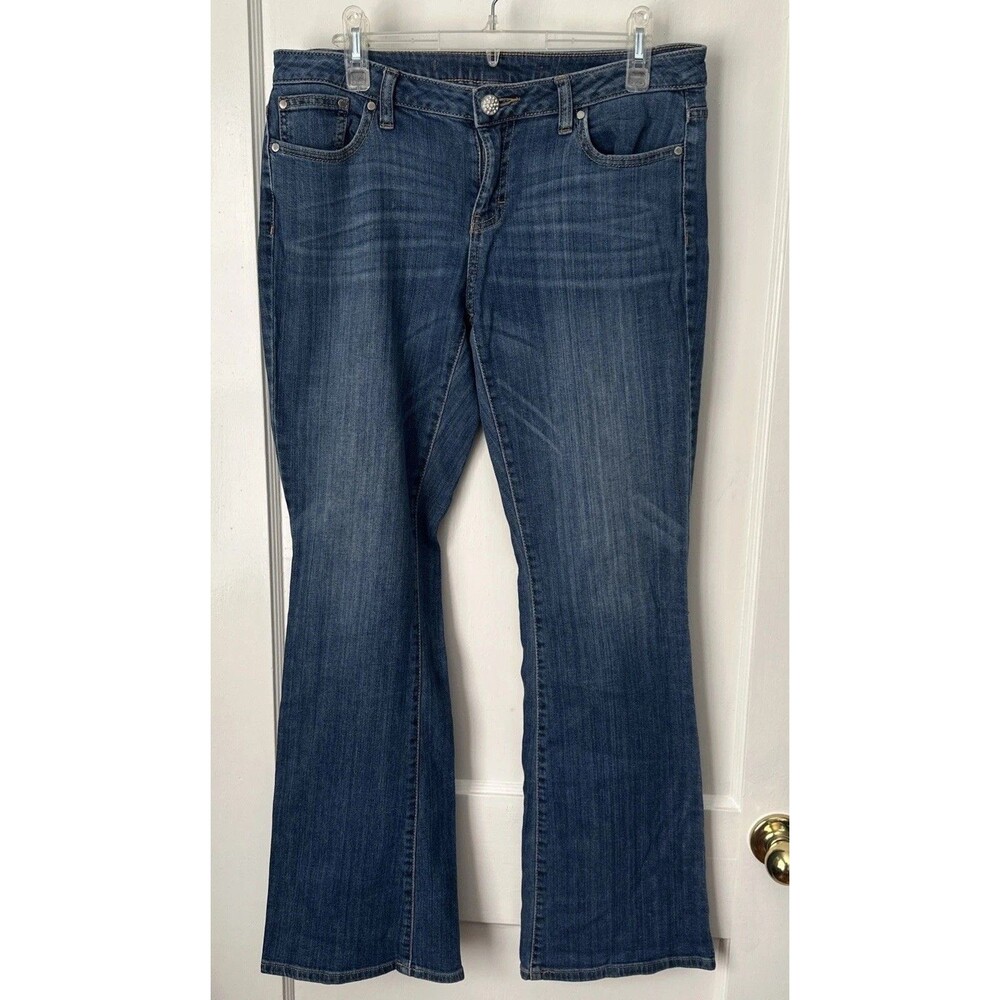 Jennifer Lopez JLo Boot Cut Jeans Women's 31